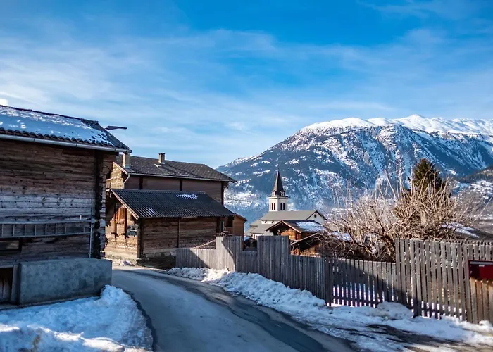 Binna Apartamento Termen