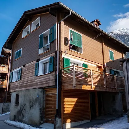 Binna Apartmán *