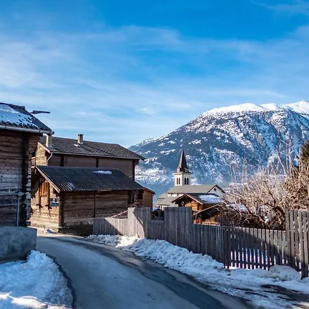 Binna Apartmán Termen