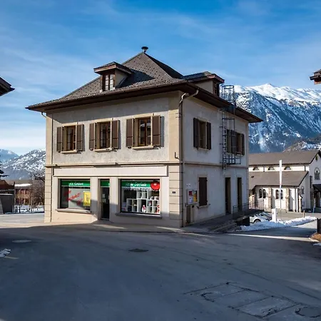 Apartmán Binna