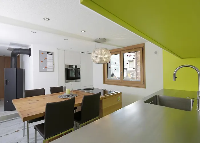 Apartmán Binna