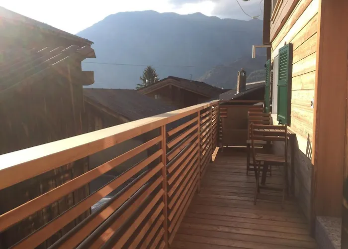 Apartmán Binna