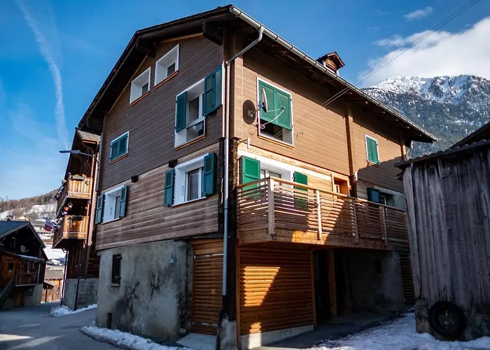 Binna Apartmán *