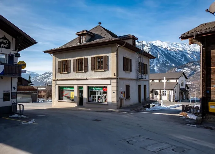 Apartmán Binna