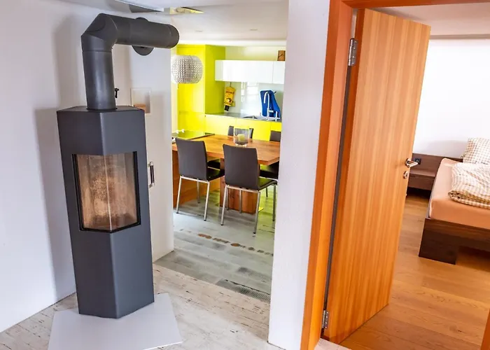 Binna Apartmán *